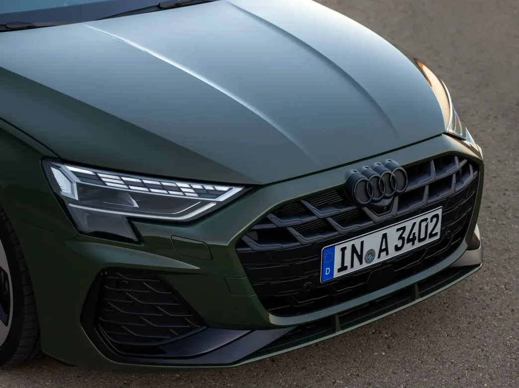 Nowe Audi A3