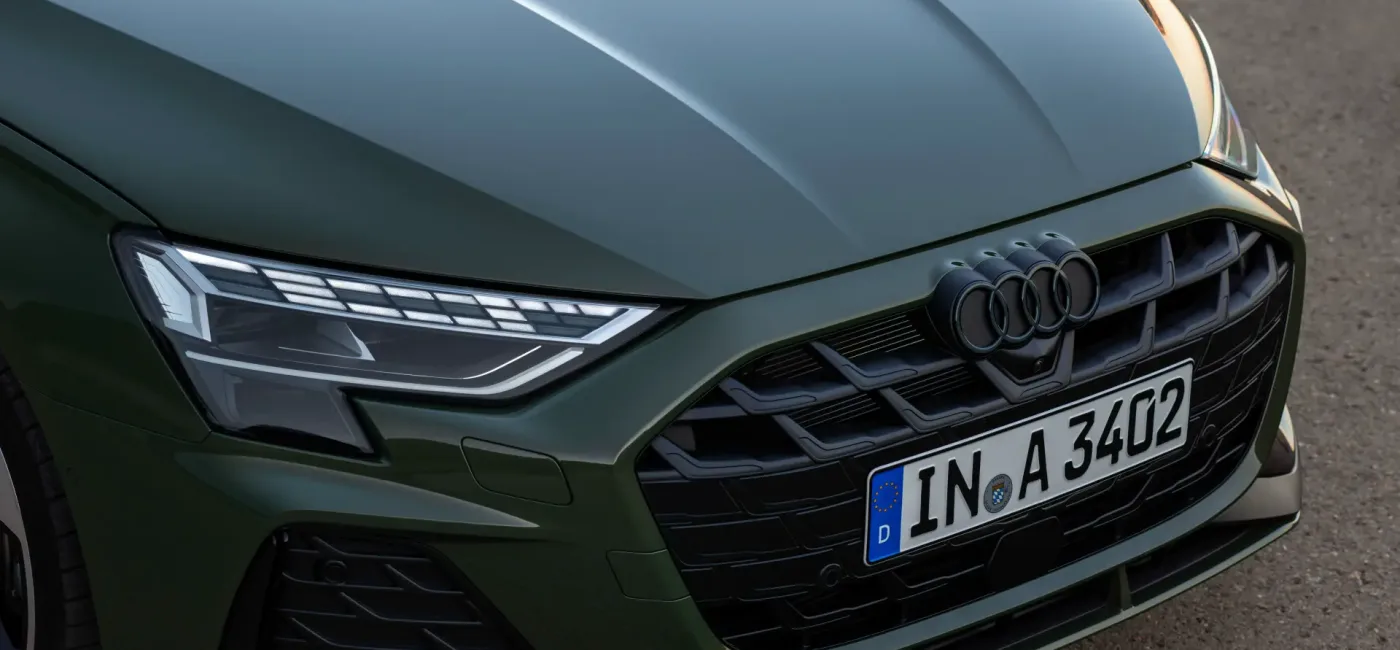 Nowe Audi A3