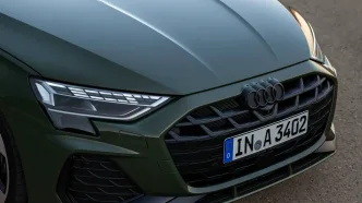 Nowe Audi A3