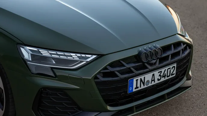 Nowe Audi A3