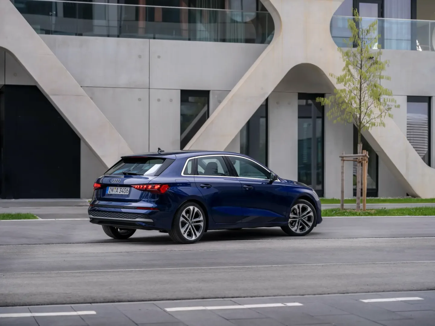 Nowe Audi A3 za 135 500 zł. Tego po Audi się nie spodziewasz Nowe Audi A3