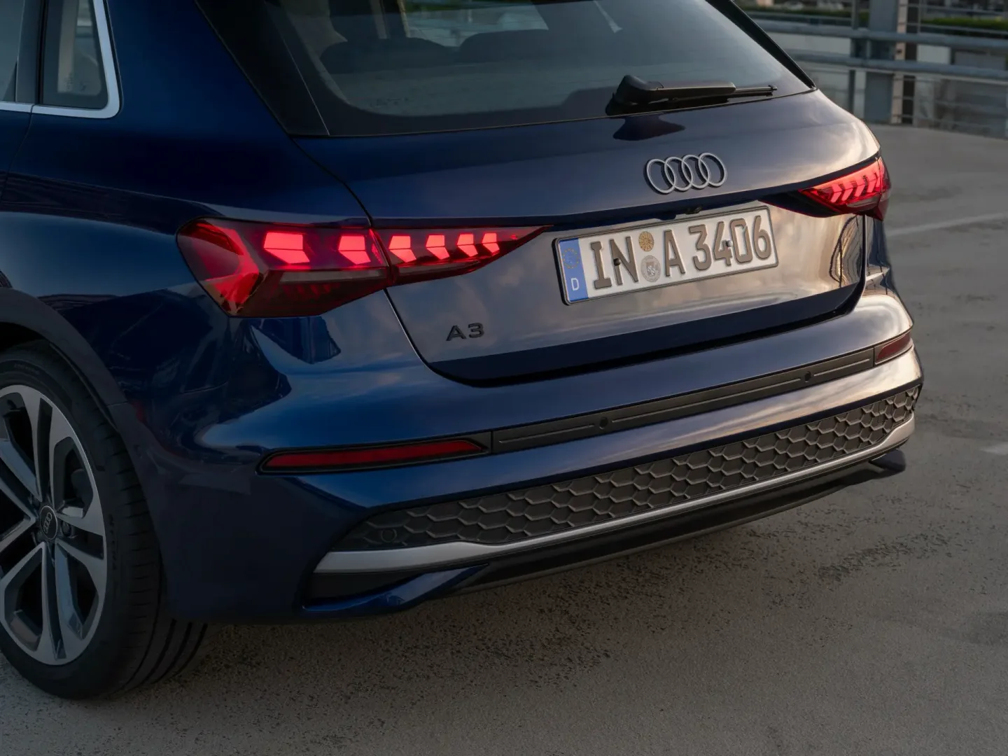 Nowe Audi A3 za 135 500 zł. Tego po Audi się nie spodziewasz Nowe Audi A3