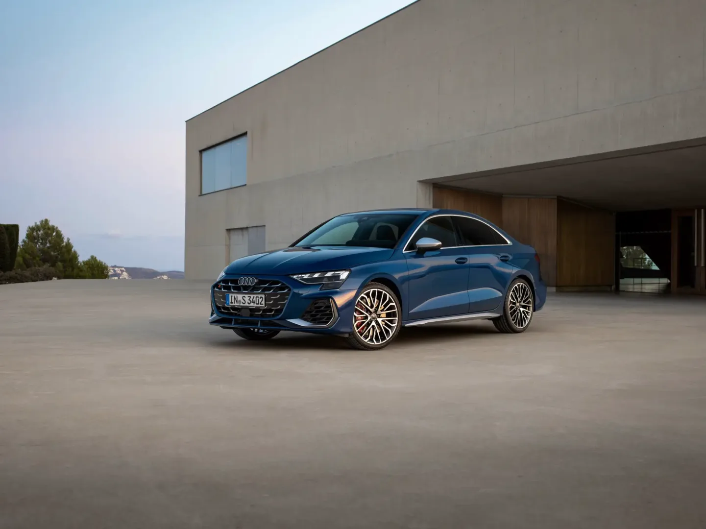Nowe Audi A3 za 135 500 zł. Tego po Audi się nie spodziewasz Nowe Audi A3
