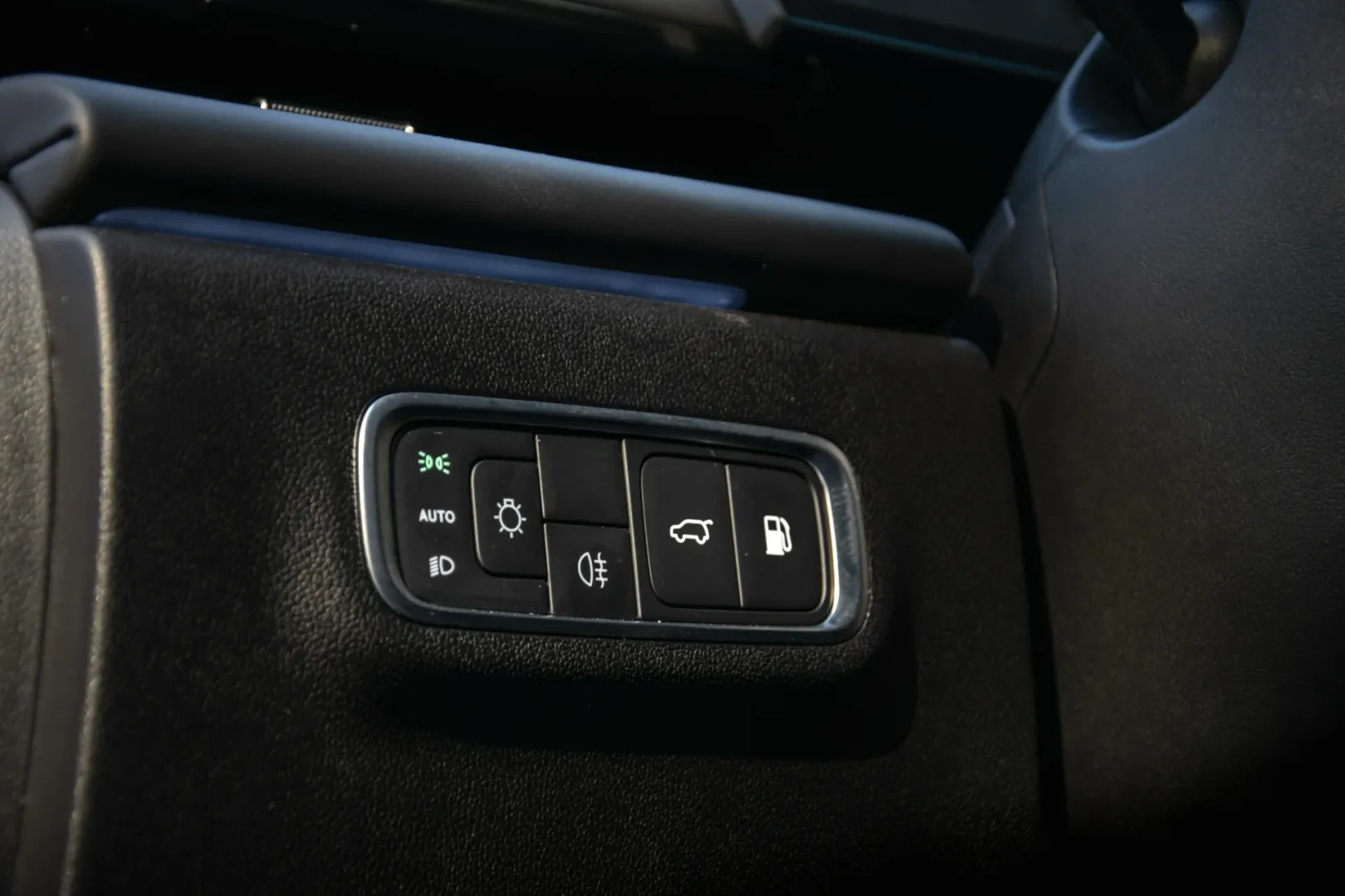 Test OMODA 7 Super Hybrid. Dobry SUV, ale warty 170 tys.? OMODA 7 Super Hybrid. Fot.: Ernest Dragan.