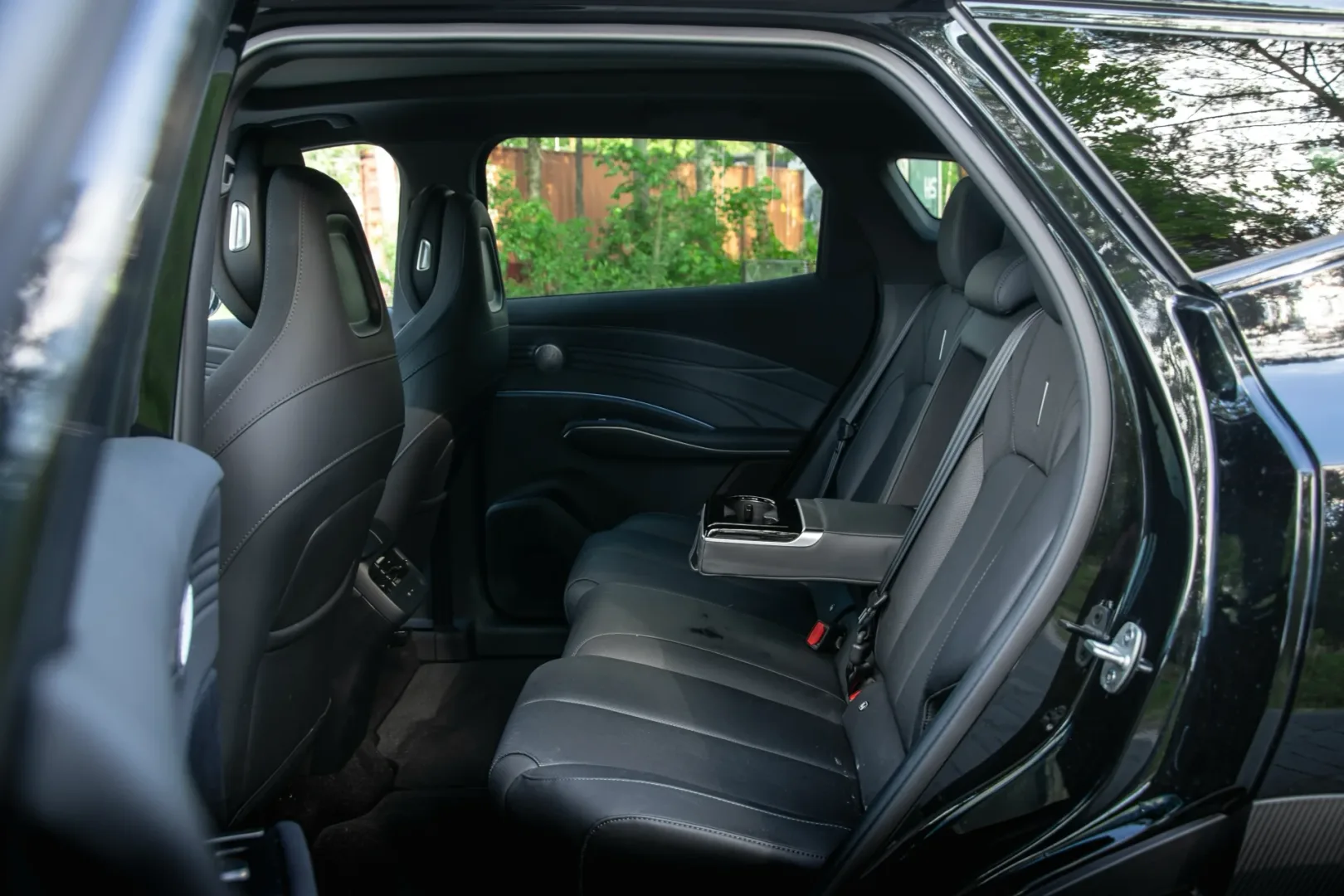 Test OMODA 7 Super Hybrid. Dobry SUV, ale warty 170 tys.? OMODA 7 Super Hybrid. Fot.: Ernest Dragan.