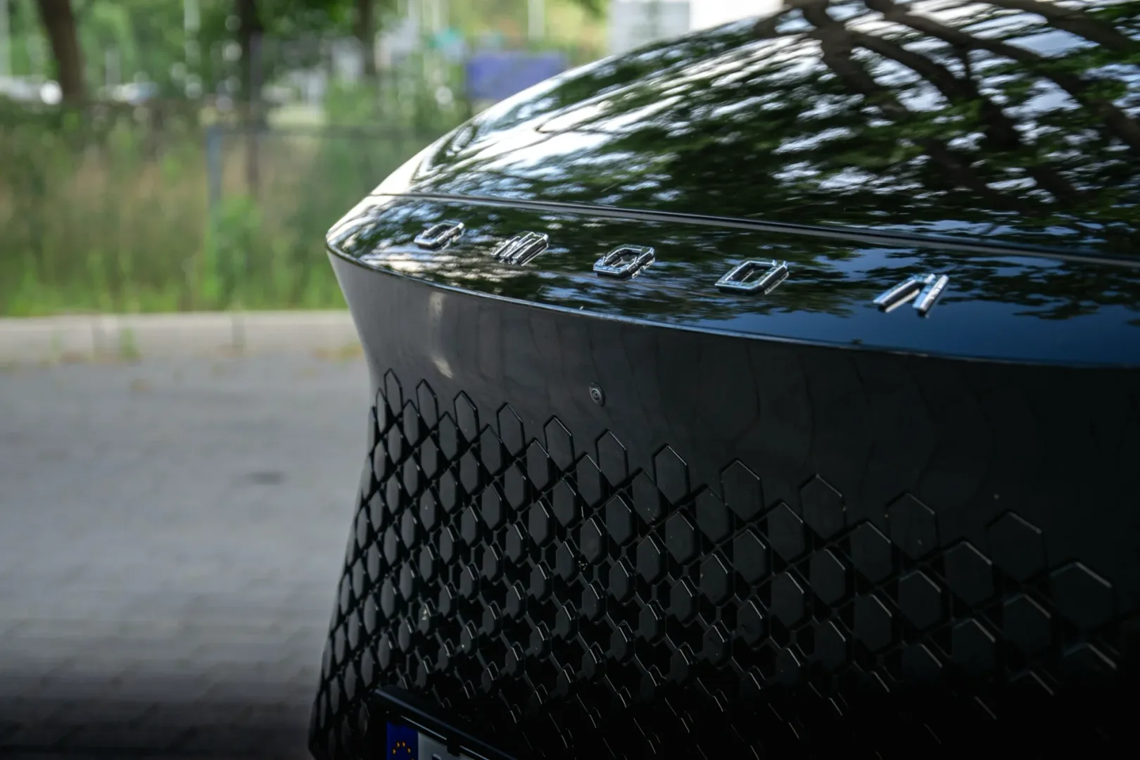 Test OMODA 7 Super Hybrid. Dobry SUV, ale warty 170 tys.? OMODA 7 Super Hybrid. Fot.: Ernest Dragan.