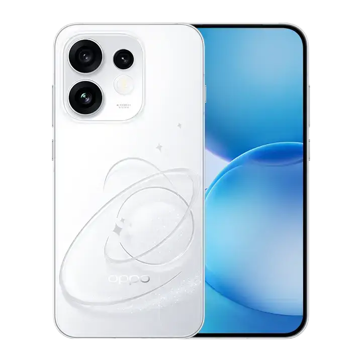 OPPO Reno16
