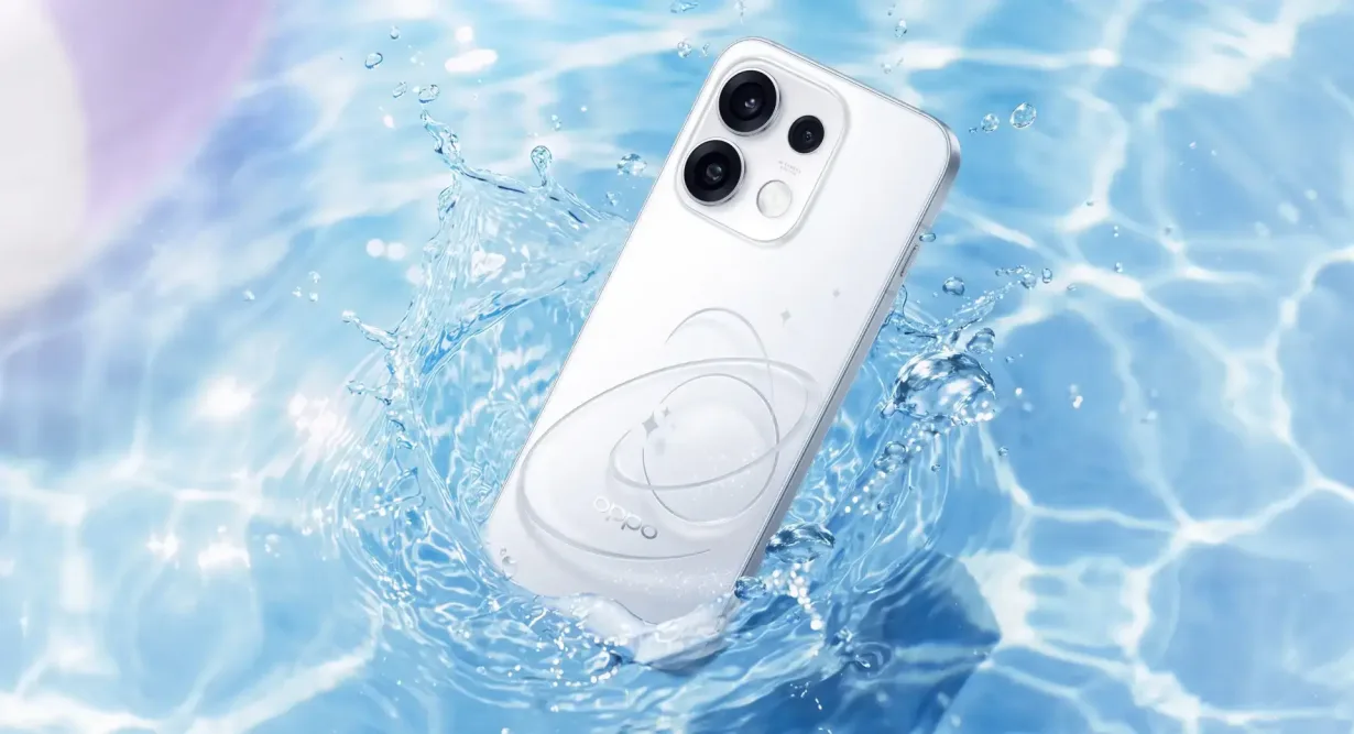 OPPO Reno16