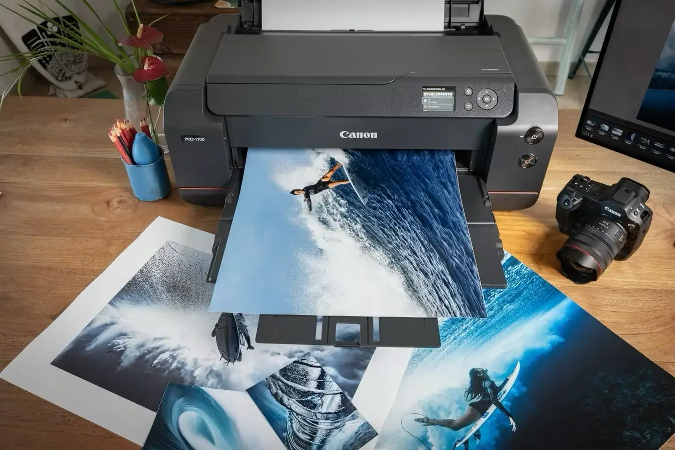 Promocja Canon. Kup drukarkę i odbierz nawet 550 zł Promocja Canon
