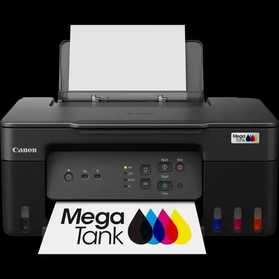 Promocja Canon. Kup drukarkę i odbierz nawet 550 zł Promocja Canon