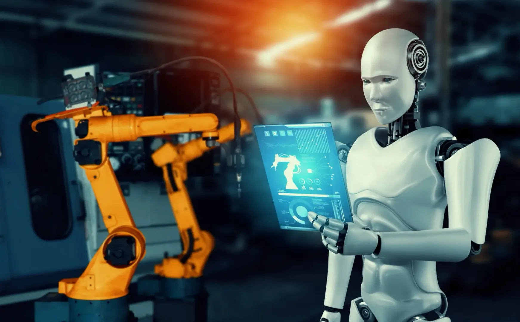 Roboty humanoidalne świetnie tańczą. Teraz muszą zarabiać