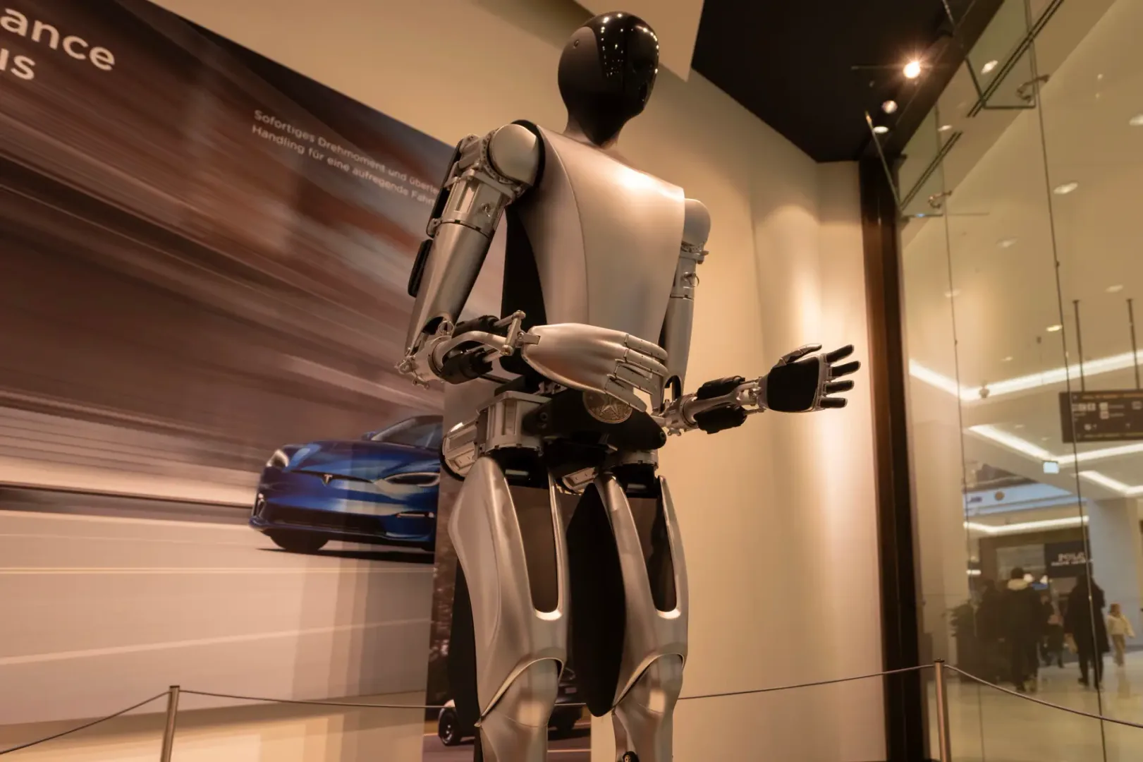 Roboty humanoidalne świetnie tańczą. Teraz muszą zarabiać