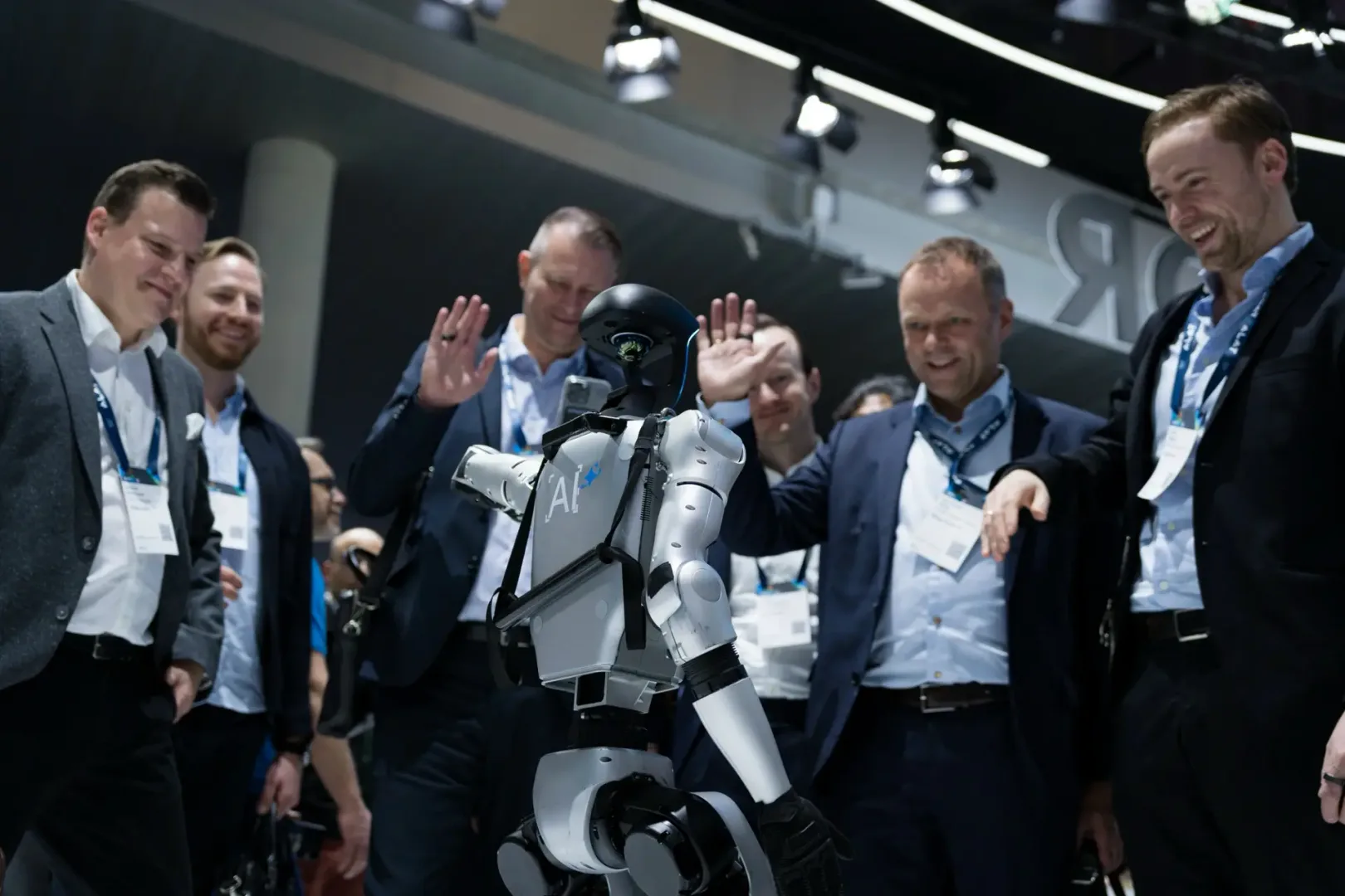 Roboty humanoidalne świetnie tańczą. Teraz muszą zarabiać
