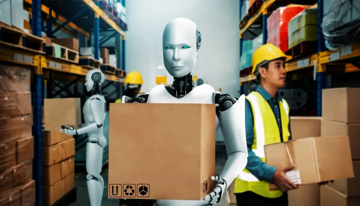 Roboty humanoidalne świetnie tańczą. Teraz muszą zarabiać