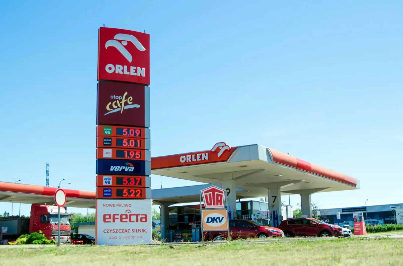 Ceny paliw pójdą w górę? Ropa prawie po 92 dolary Ropa prawie po 92 dolary. Kiedy wzrosną ceny paliw?