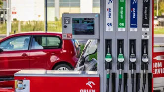 Ropa prawie po 92 dolary. Kiedy wzrosną ceny paliw?