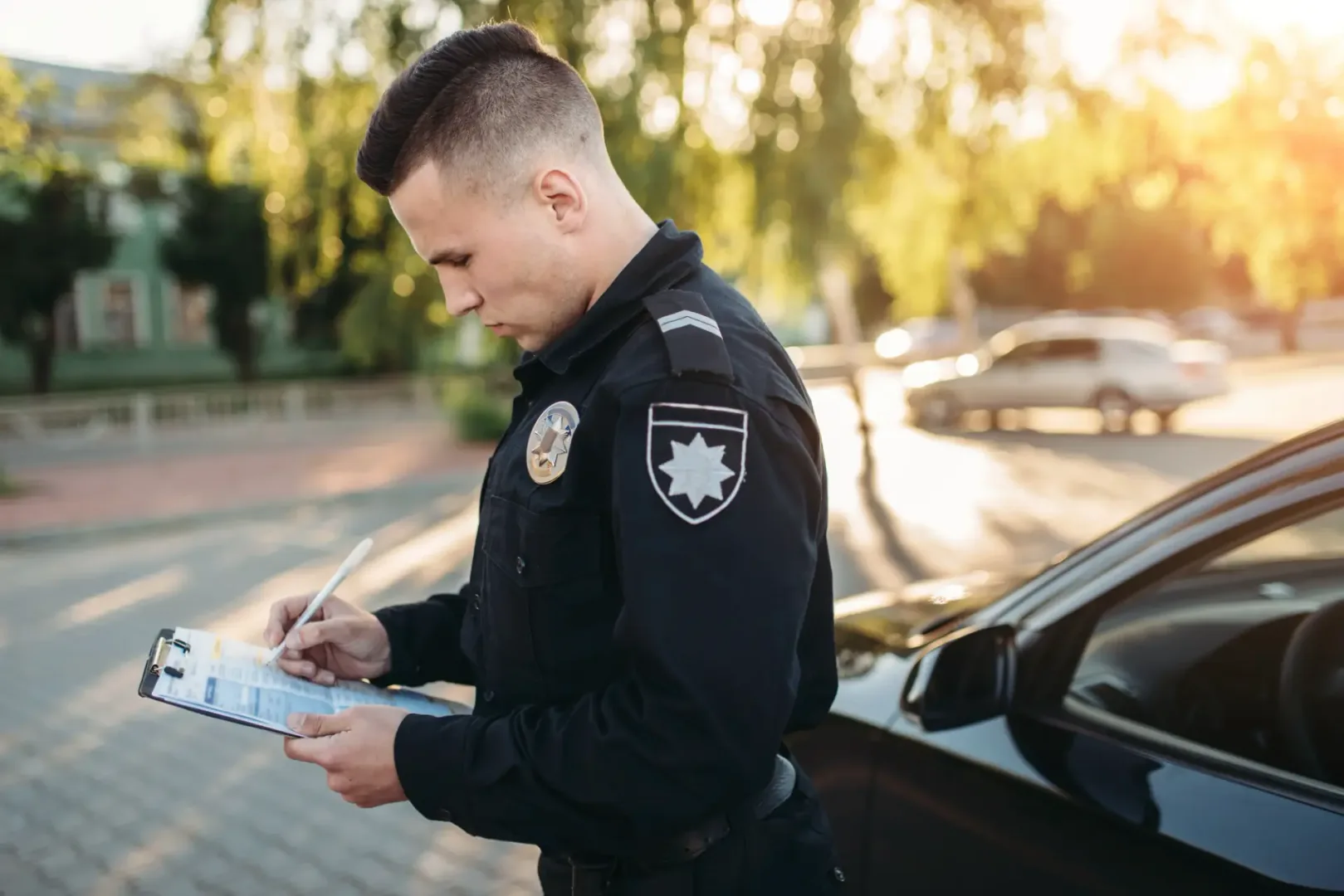 Samochód autonomiczny łamie przepisy. Kto dostanie mandat? Samochód autonomiczny