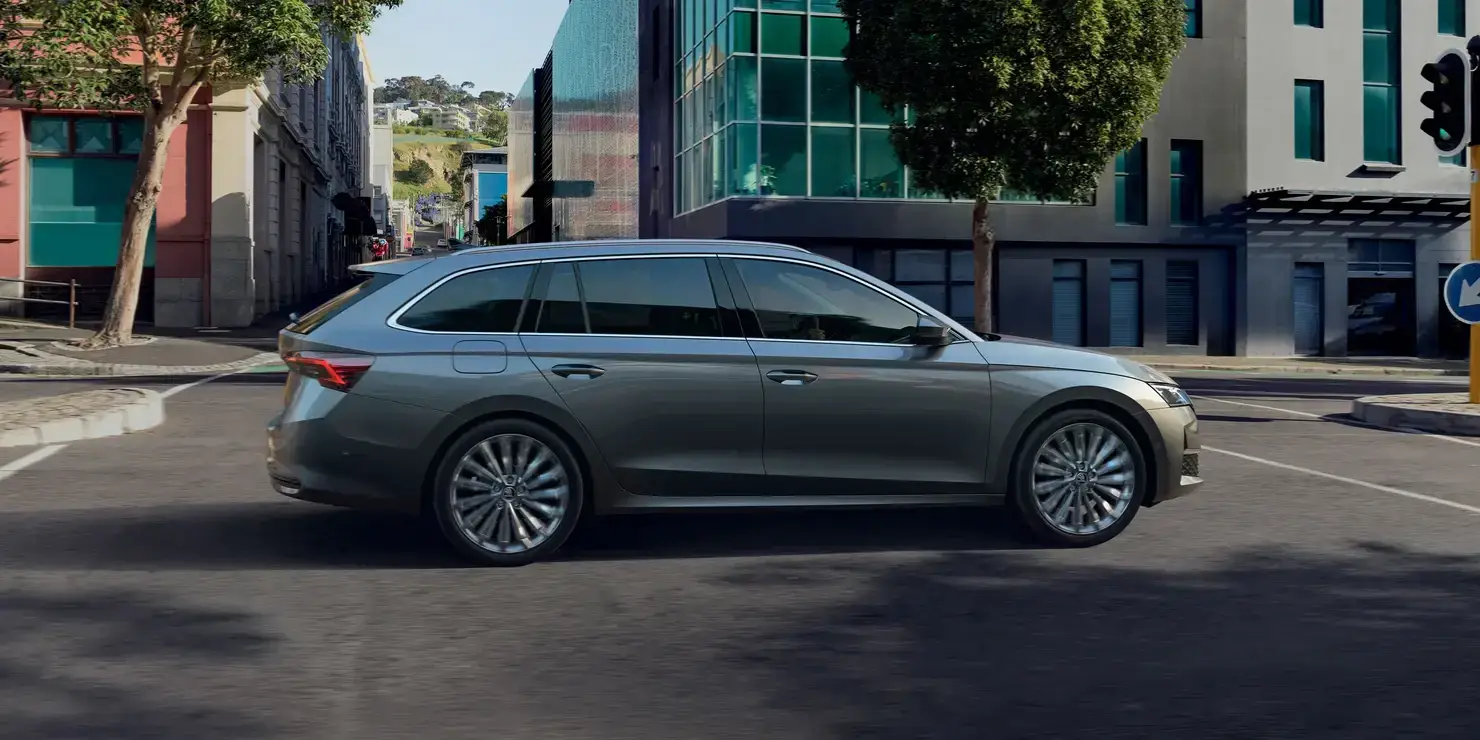 Škoda Octavia w Polsce
