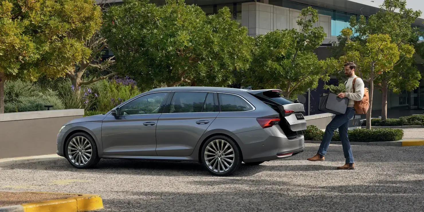 Škoda Octavia w Polsce