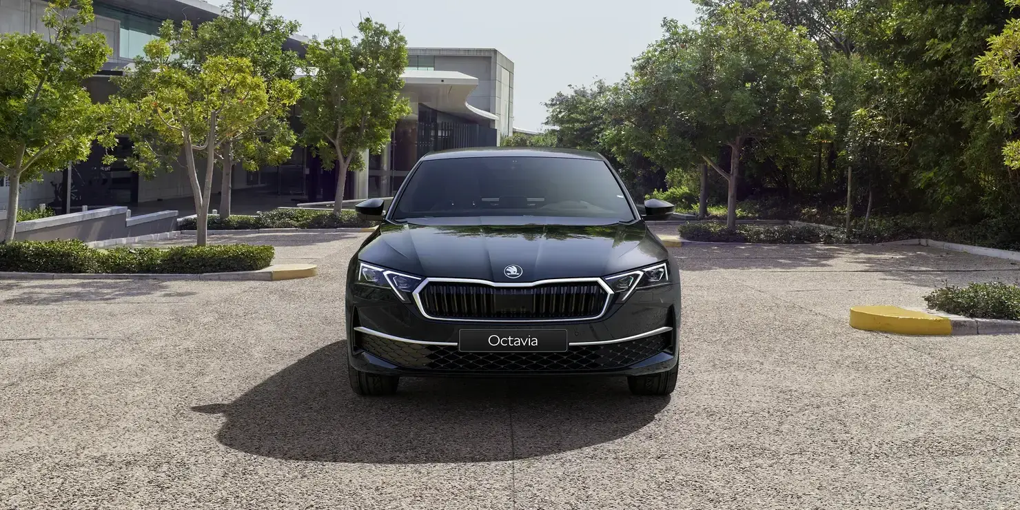 Škoda Octavia w Polsce