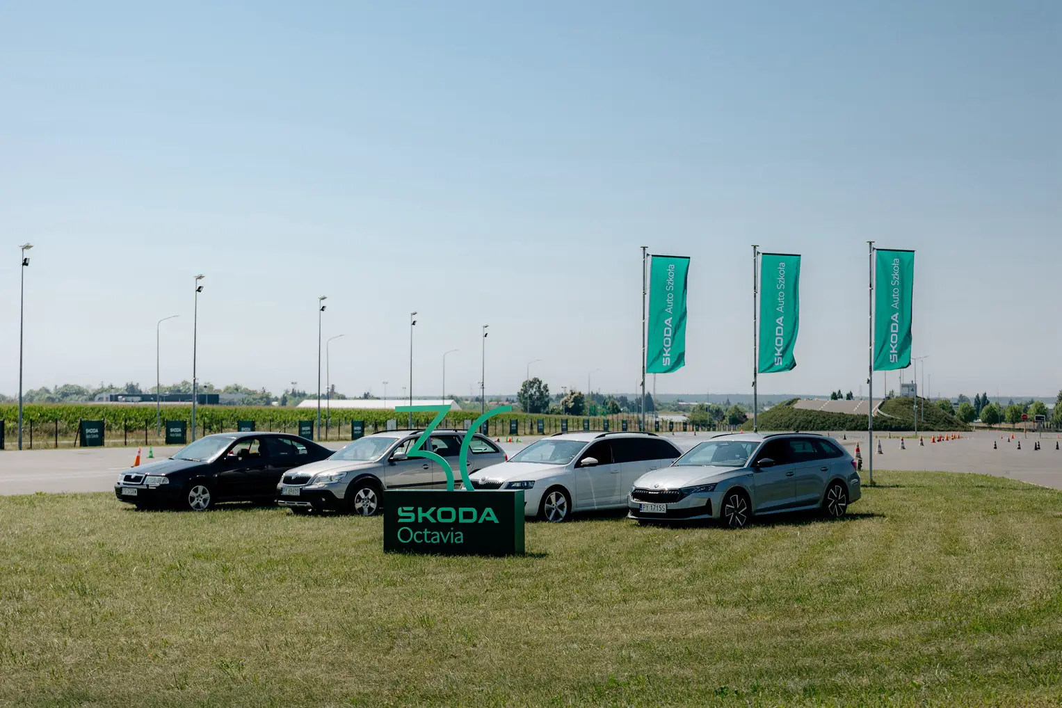 Škoda Octavia w Polsce