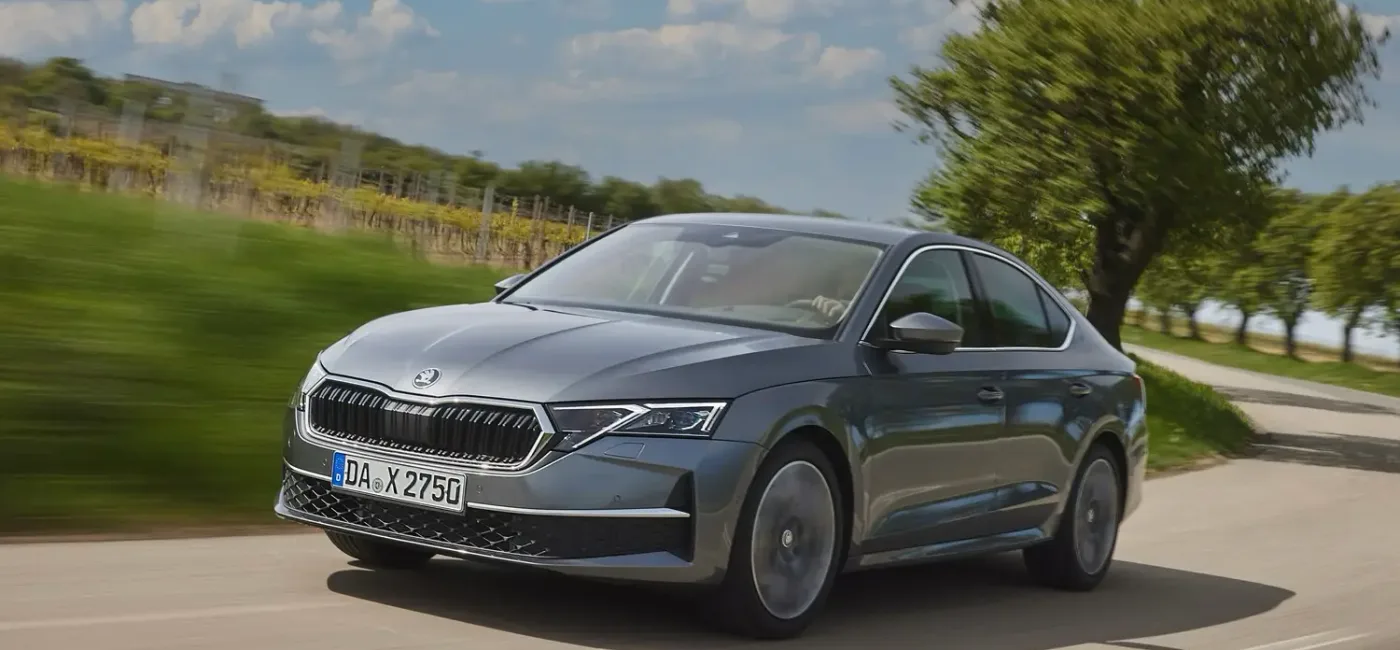 Škoda Octavia w Polsce
