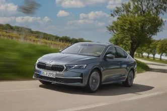 Škoda Octavia w Polsce