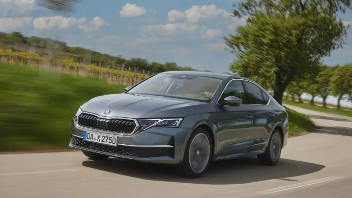 Škoda Octavia w Polsce