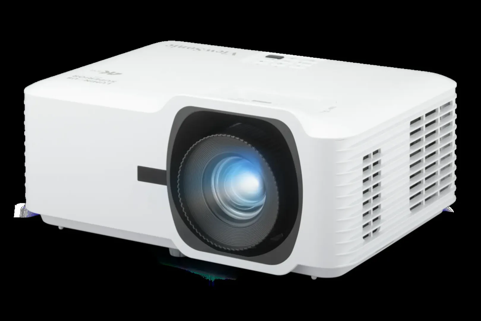 ViewSonic LSD500-4K. Projektor dla golfistów? Serio ViewSonic LSD500-4K