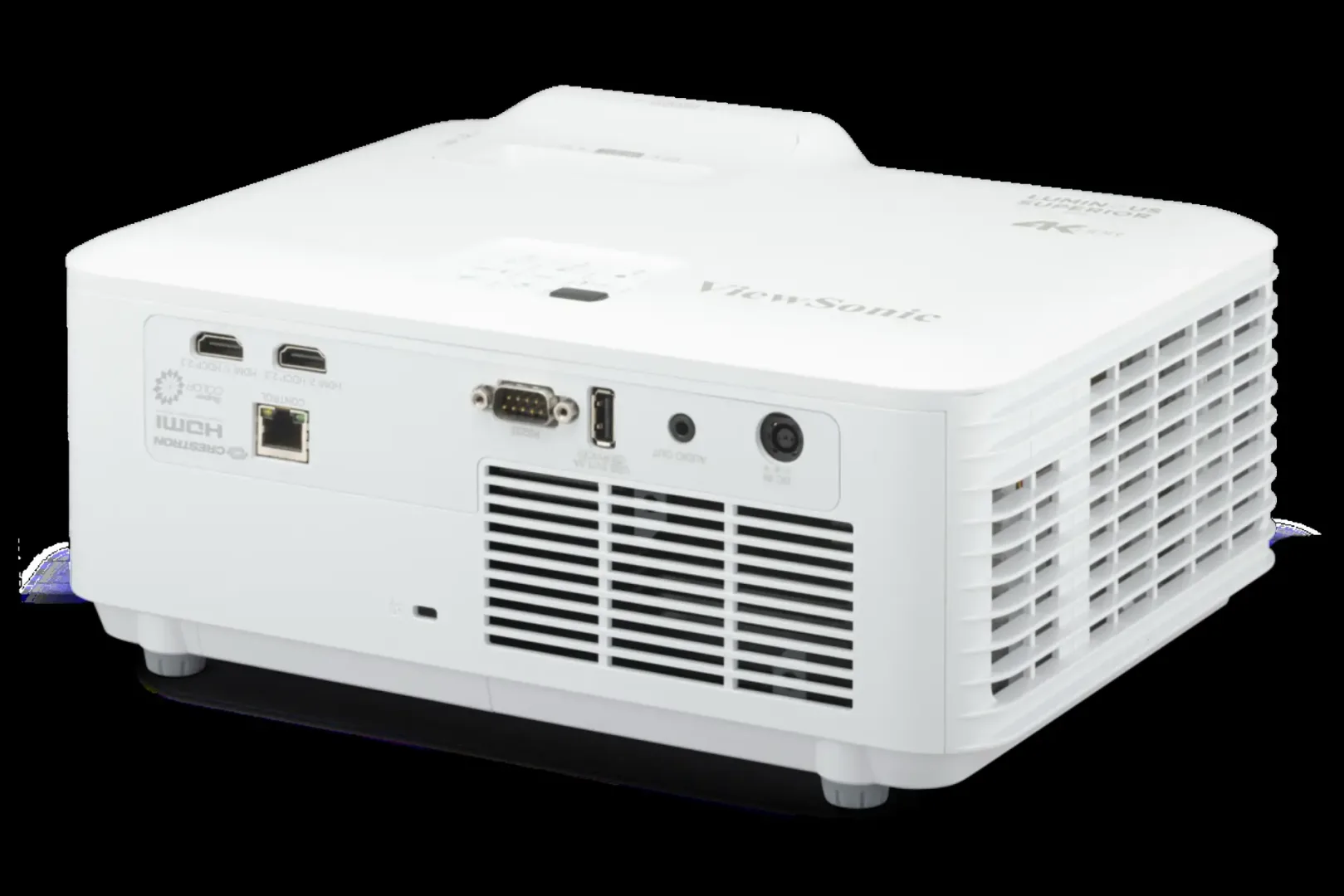 ViewSonic LSD500-4K. Projektor dla golfistów? Serio ViewSonic LSD500-4K