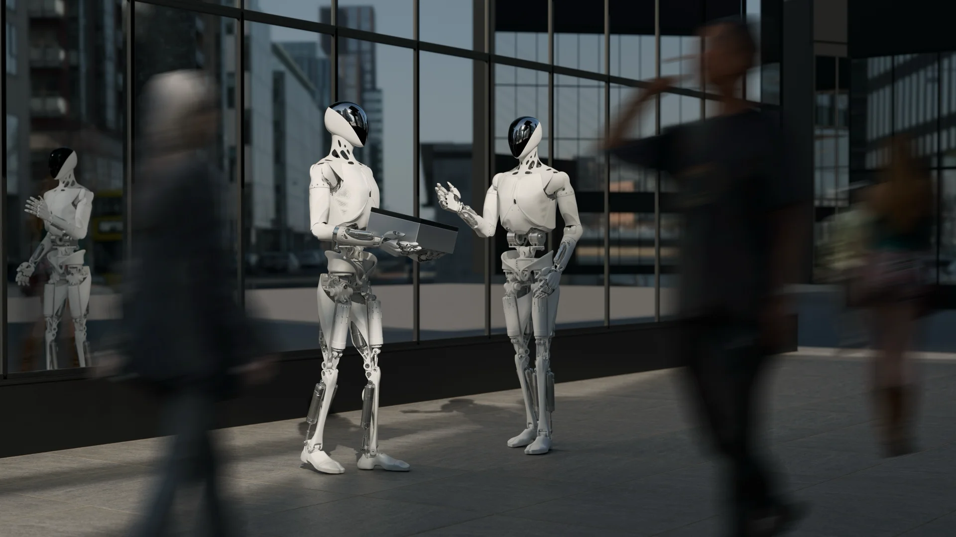 Humanoidalne roboty nadchodzą. AI właśnie dostało ciało? Humanoidalne roboty przyszłością? Tak chyba twierdzi XPENG