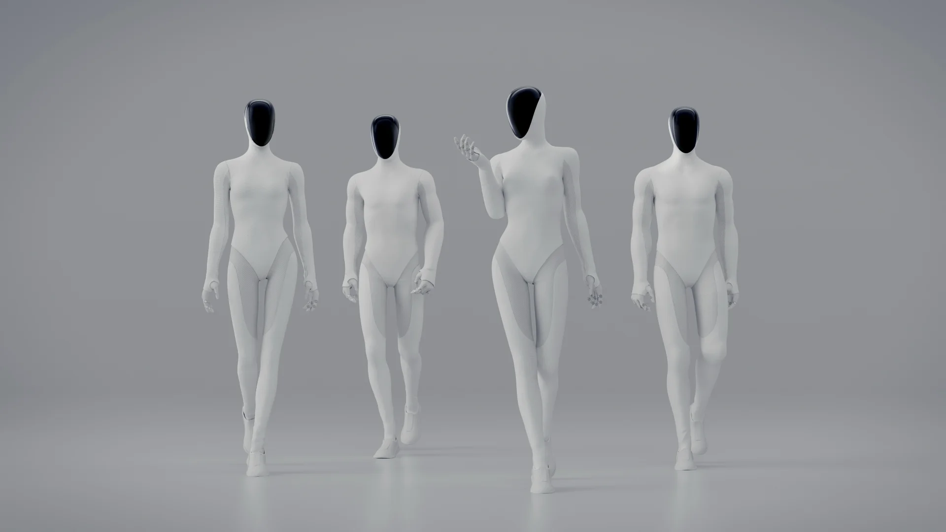 Humanoidalne roboty nadchodzą. AI właśnie dostało ciało? Humanoidalne roboty to przyszłość, do której powinniśmy się przyzwyczaić?