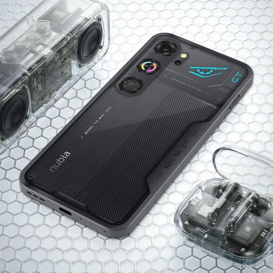 nubia Neo 5 GT 5G