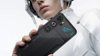 nubia Neo 5 GT 5G