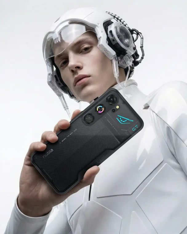 nubia Neo 5 GT 5G