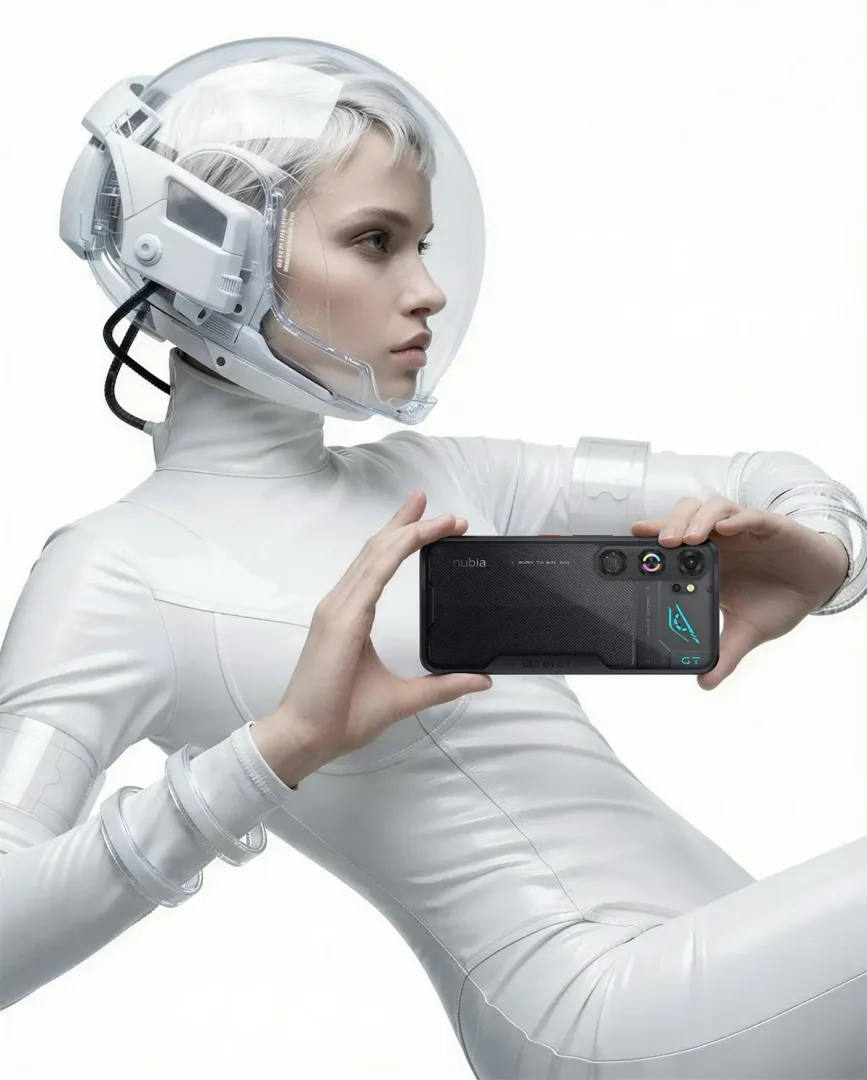 nubia Neo 5 GT 5G