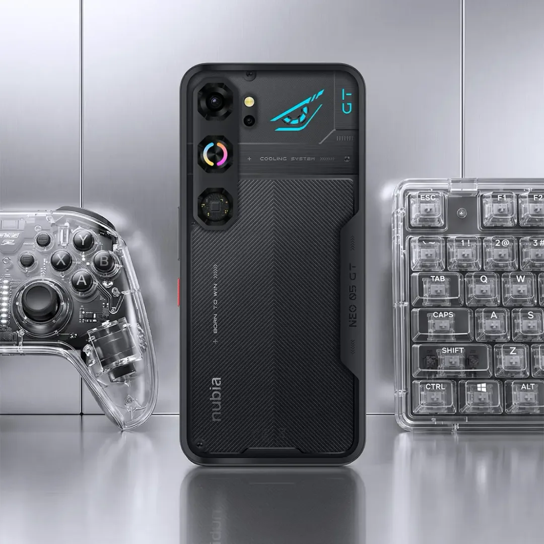 nubia Neo 5 GT 5G