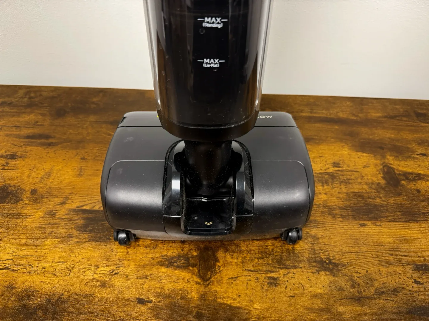 Test MOVA X4 Pro - odkurzacz wet&dry.