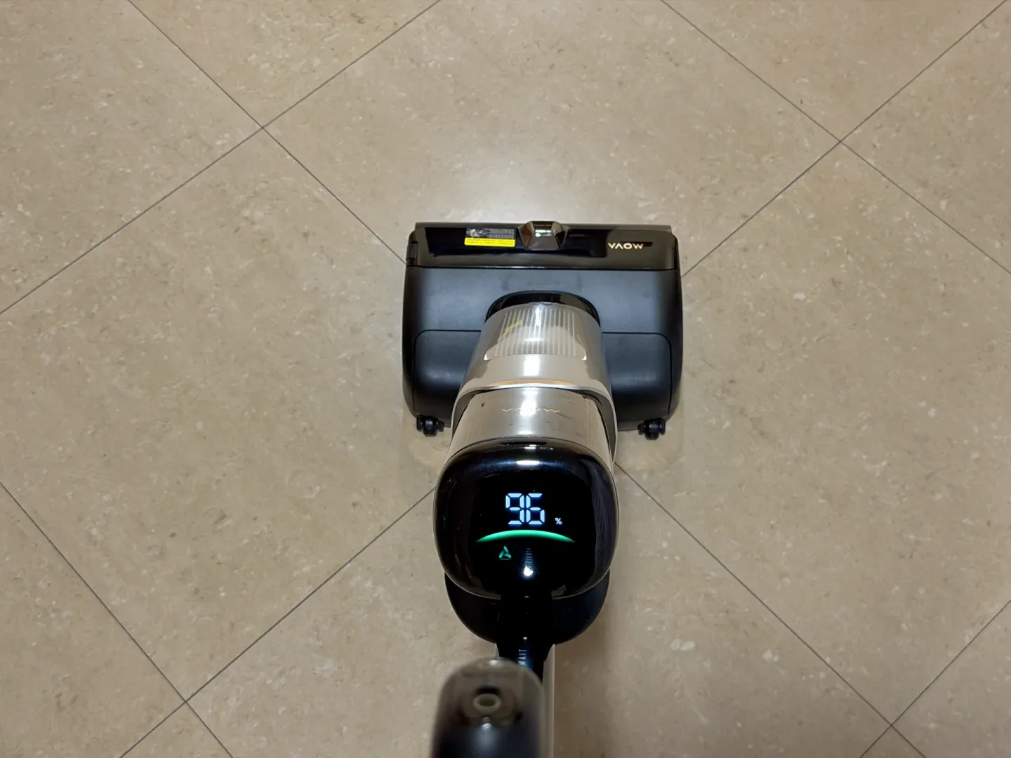 Test MOVA X4 Pro - odkurzacz wet&dry.