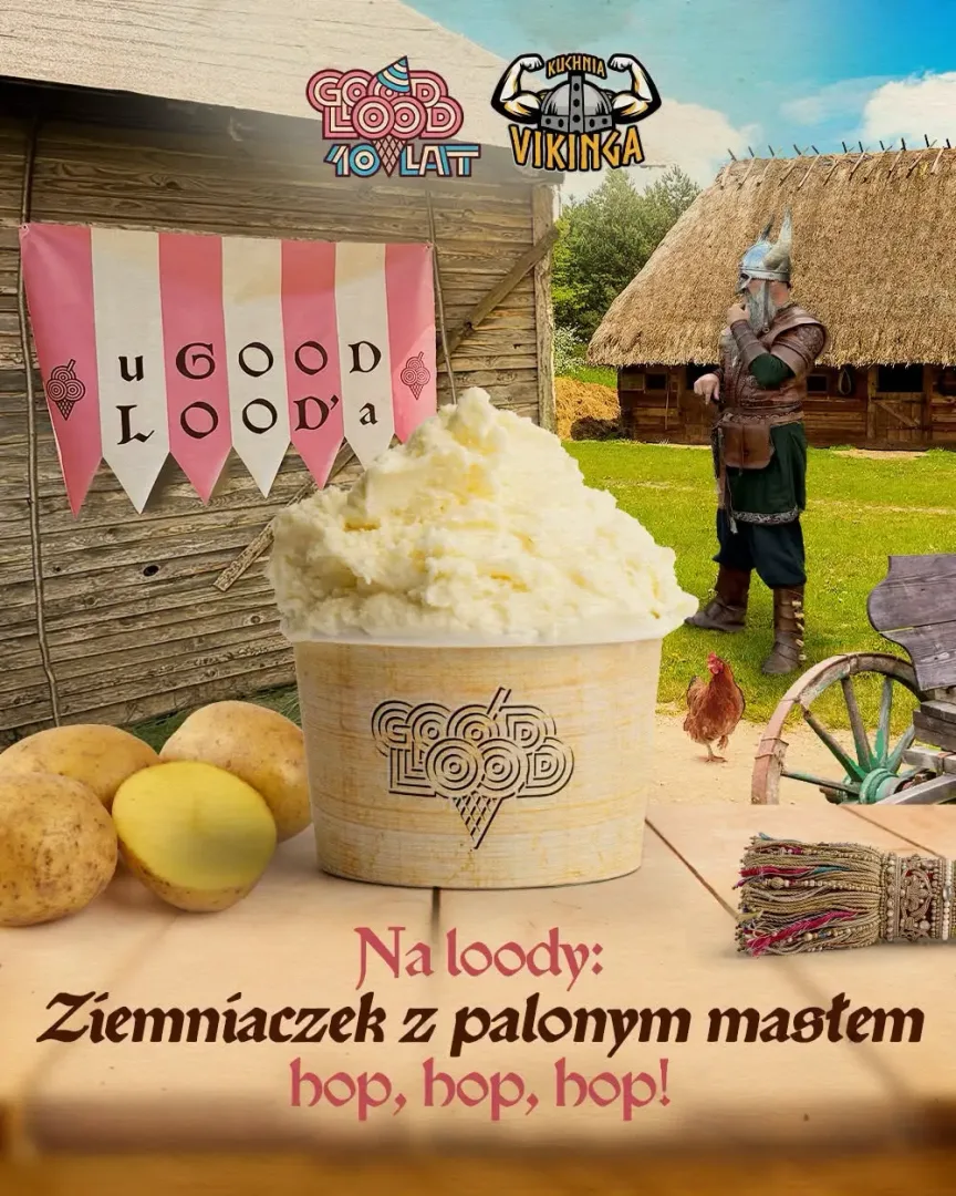 lody z ziemniaka