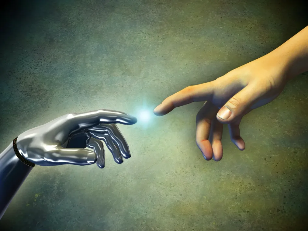 Humanoidalne roboty to przyszłość, do której powinniśmy się przyzwyczaić?