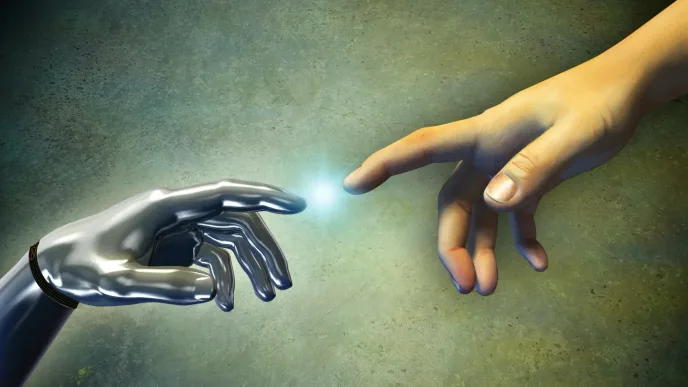Humanoidalne roboty to przyszłość, do której powinniśmy się przyzwyczaić?