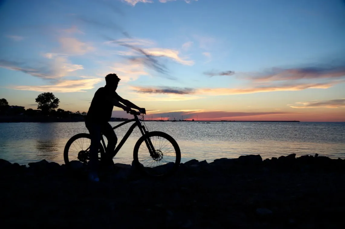 Rower elektryczny - wady i zalety