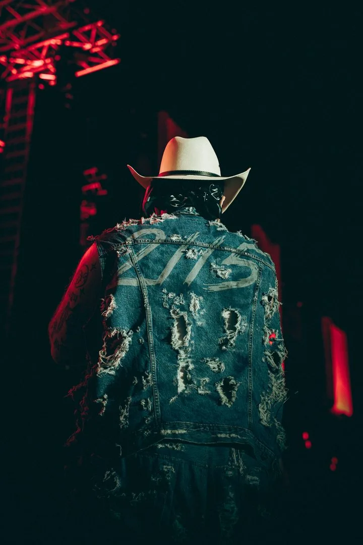 Levi’s x 2115. Western zszedł z rancza na polską scenę Levi’s x 2115. Zdjęcie: Szymon Kwolek.