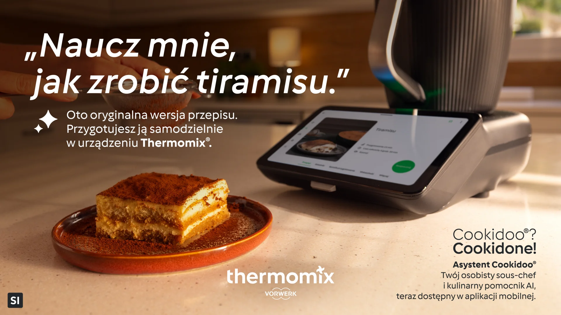 Nowe funkcje w Cookidoo Thermomix