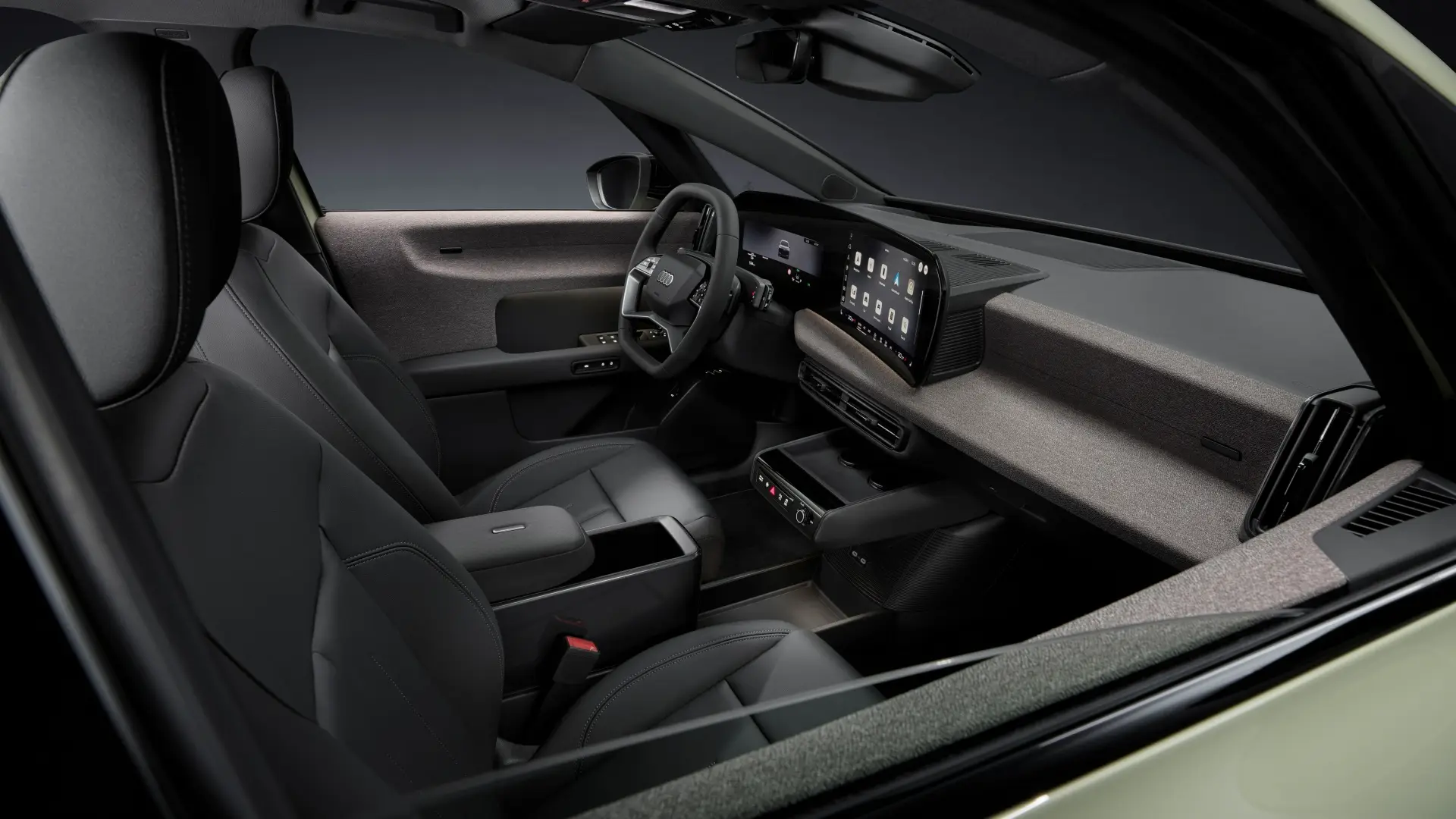 Audi A2 e-tron. Powrót, którego nikt się nie spodziewał Audi A2 e-tron