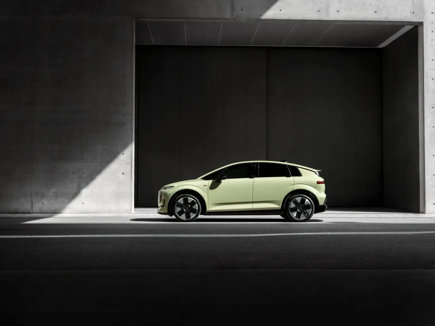 Audi A2 e-tron. Powrót, którego nikt się nie spodziewał Audi A2 e-tron
