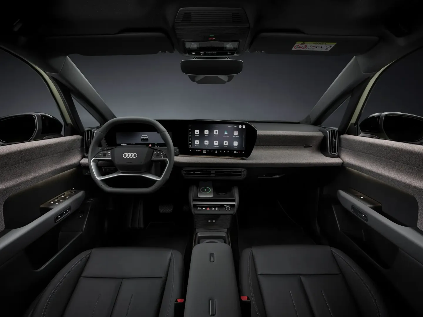 Audi A2 e-tron. Powrót, którego nikt się nie spodziewał Audi A2 e-tron