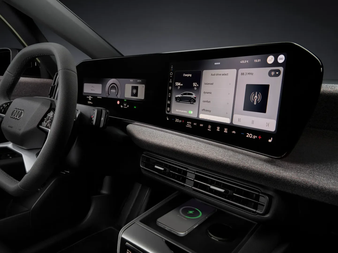 Audi A2 e-tron. Powrót, którego nikt się nie spodziewał Audi A2 e-tron