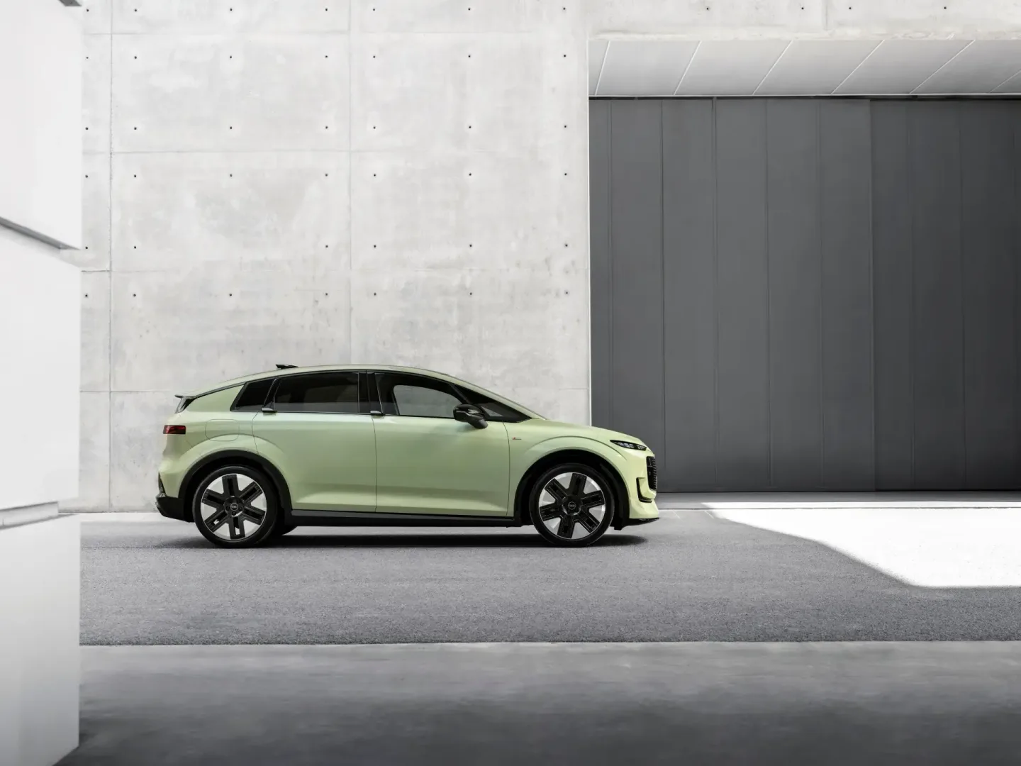 Audi A2 e-tron. Powrót, którego nikt się nie spodziewał Audi A2 e-tron